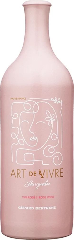 Gerard Bertrand Art de Vivre Rose 0,75 L