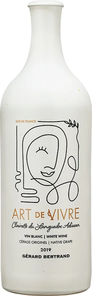 Gerard Bertrand Art de Vivre White 0,75 L