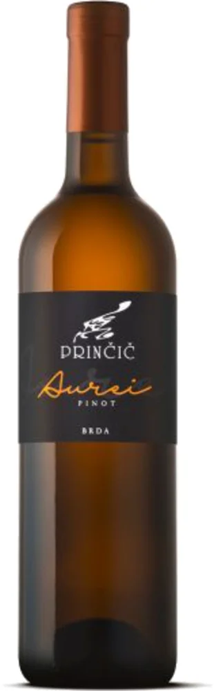 Prinčič Aurei Pinot 0,75 L