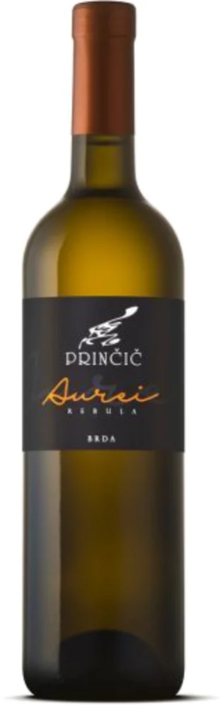 Prinčič Aurei Rebula 0,75 L
