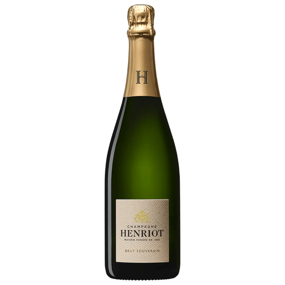Champagne Brut Souverain Henriot 3 L