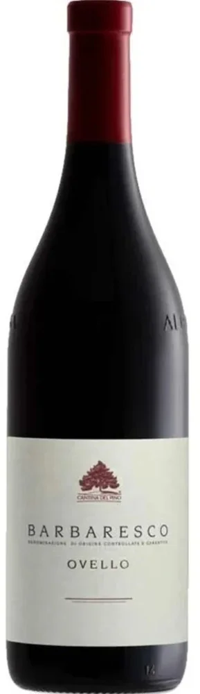 Cantina del Pino Barbaresco Ovello 2000 0,75 L