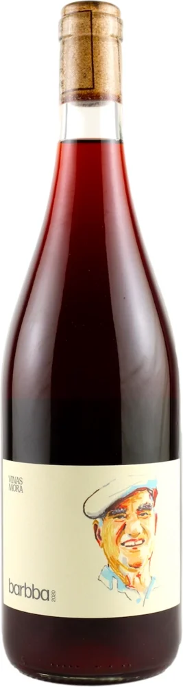 Vinas Mora Barbba 0,75 L