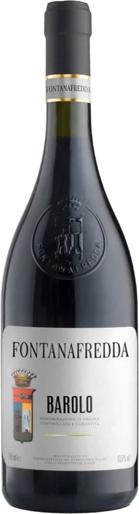Fontanafredda Barolo DOCG 2019 0,75 L