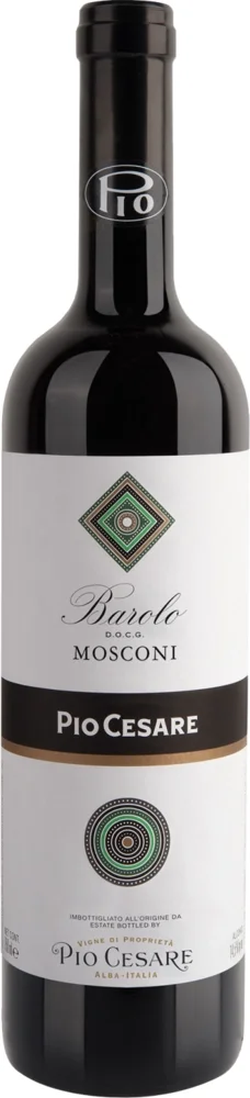 Pio Cesare Barolo Mosconi DOCG 2019 0,75 L