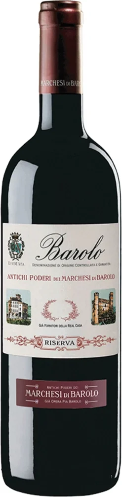 Marchesi di Barolo Barolo Riserva 2011 0,75 L
