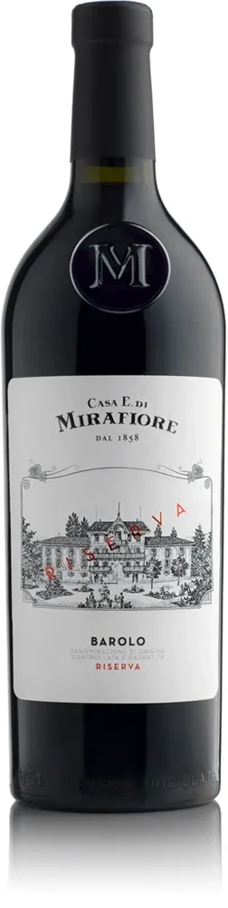 Barolo Riserva DOCG 2013 Casa E. di Mirafiore dal 1858 0,75 L