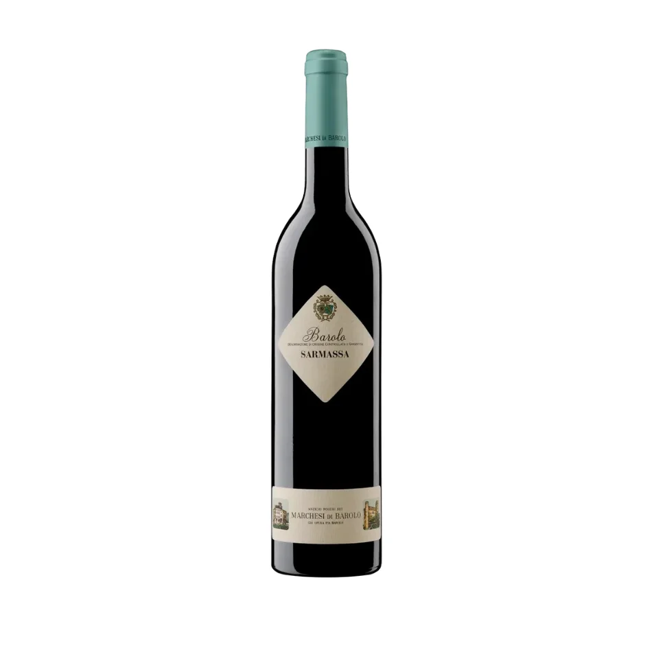 Marchesi di Barolo Barolo Sarmassa 2015 0,75 L