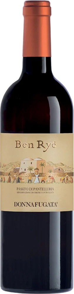 Donna Fugata Ben Rye 0,75 L