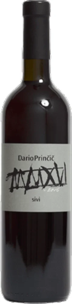 Dario Prinčič Bianco Sivi 2019 0,75 L