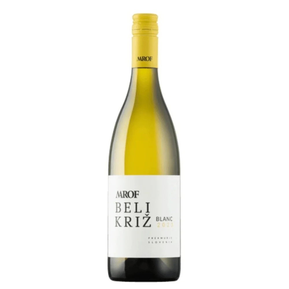 Marof Bijeli križ BLANC 0,75 L