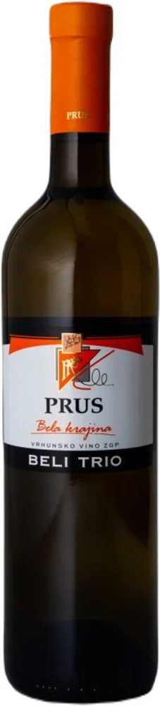 Prus Bijeli trio 0,75 L