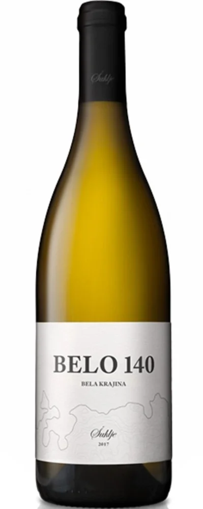 Šuklje Bijelo 140 0,75 L