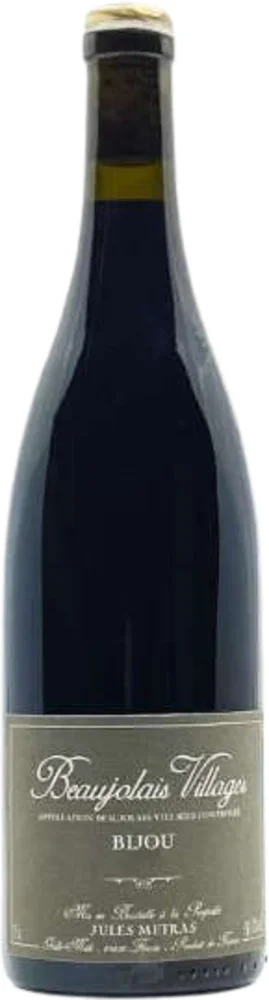 Jules Metras Bijou 2019 0,75 L