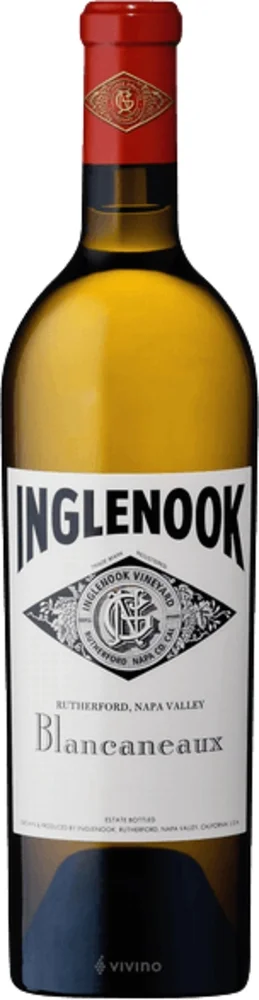 Blancaneaux Rubicon Estate 2017 Inglenook 0,75 L