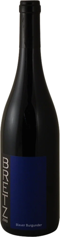 Jörg Bretz Blauburgunder 2001 0,75 L