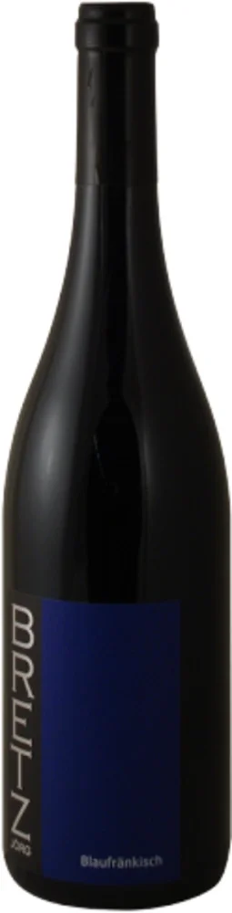 Jörg Bretz Blaufrankisch Reserve 2004 0,75 L