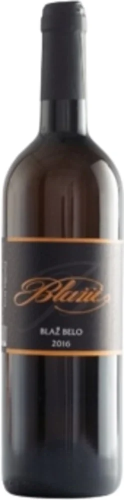 Blažič Blaž bijelo 2019 0,75 L