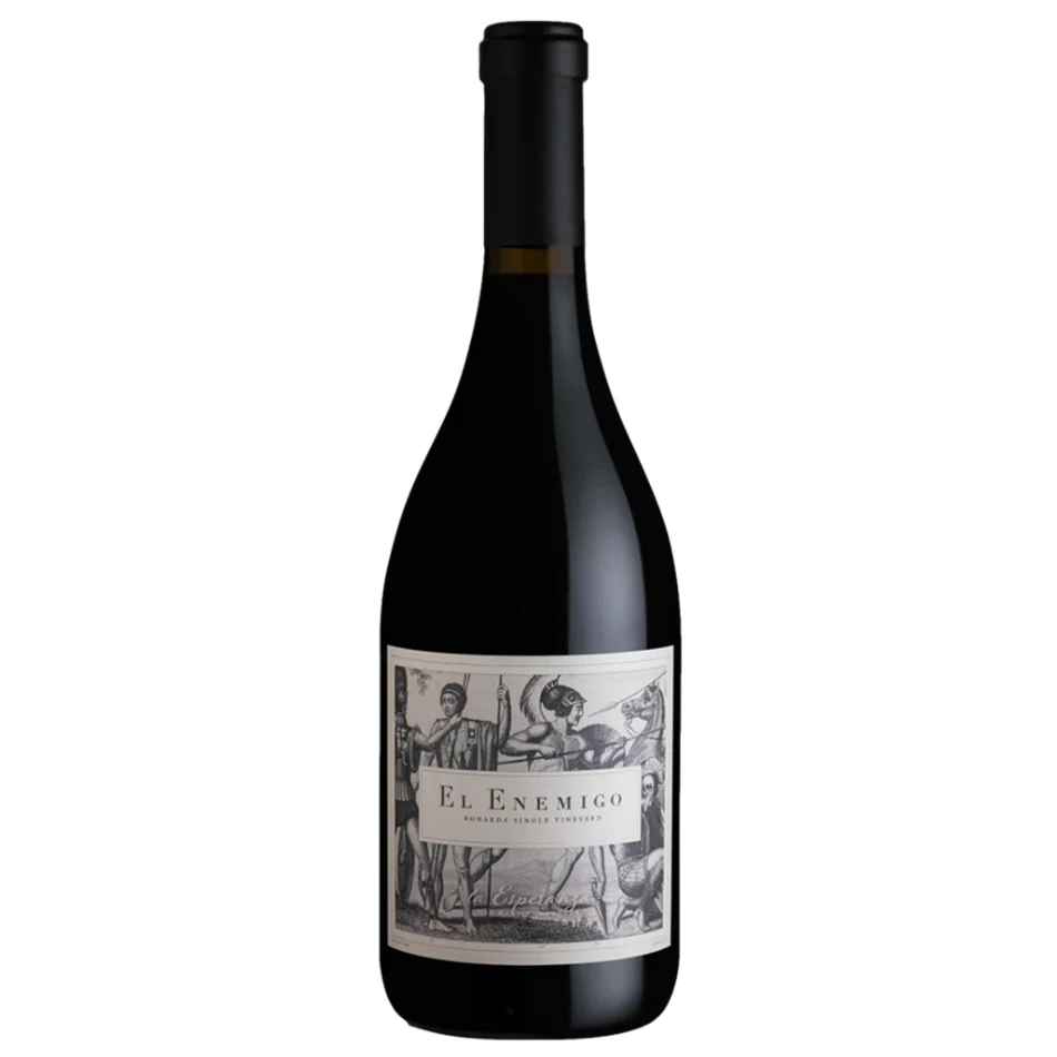 El Enemigo Bonarda Single vineyard la Esperanza 2022 0,75 L