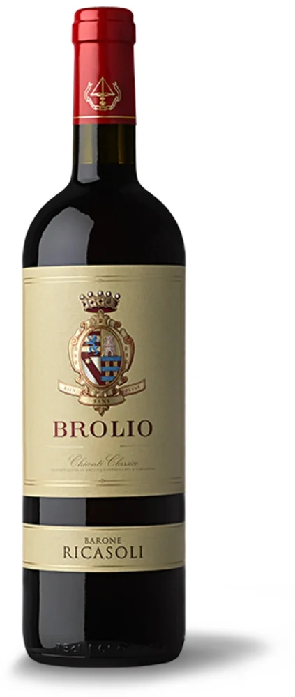 Barone Ricasoli Brolio Chianti Classico 2016 0,75 L