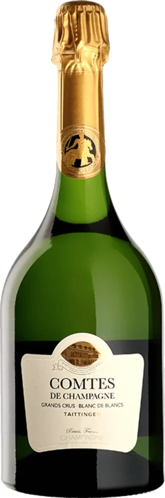 Champagne Taittinger Comtes de Champagne Blanc de Blanc 0,75 L