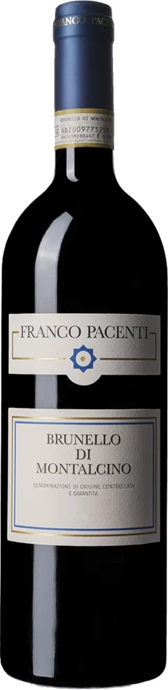 Franco Pacenti Brunello di Montalcino Canalicchio 2014 0,75 L