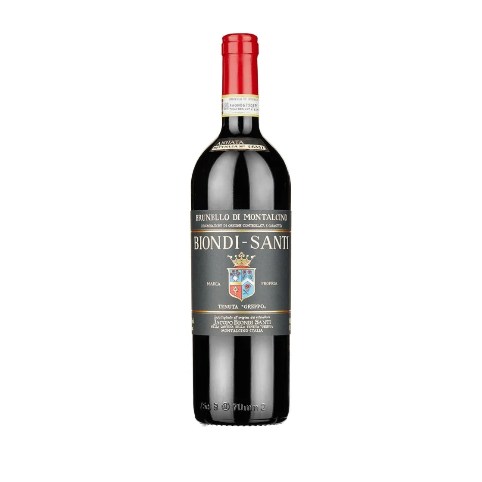 Biondi Santi Brunello di Montalcino DOCG 2011 0,75 L