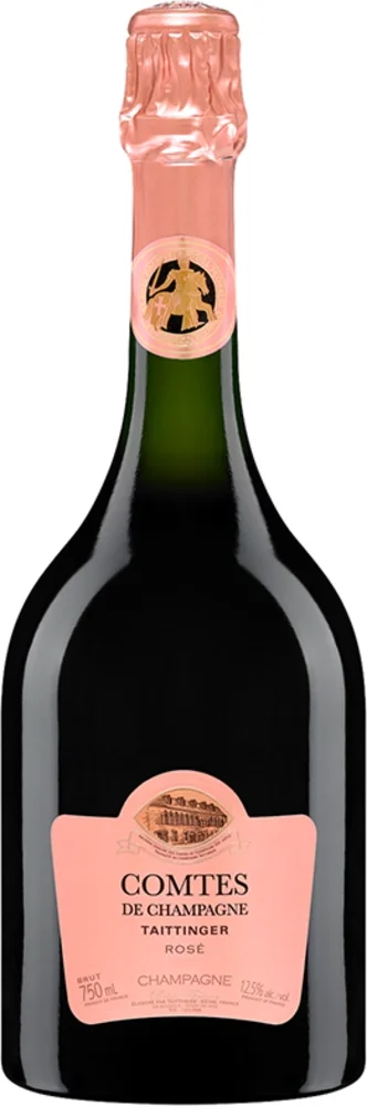 Champagne Taittinger Comtes de Champagne Rose 2006 0,75 L