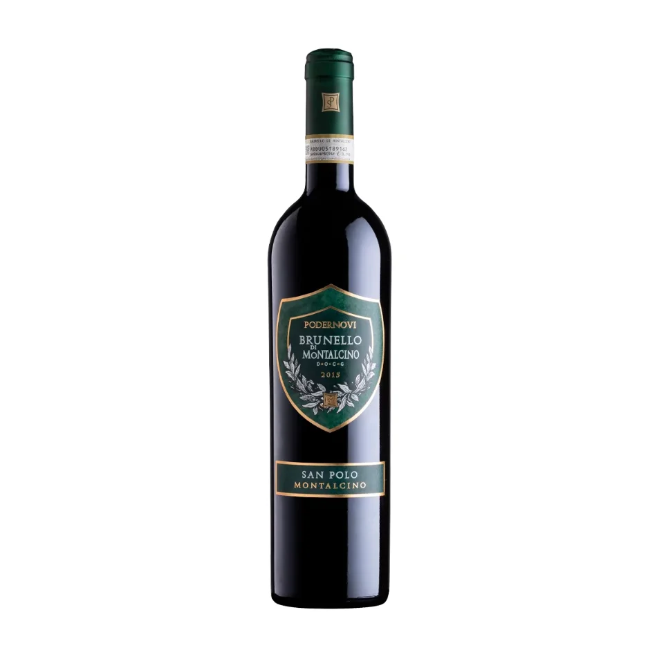 San Polo Brunello di Montalcino Podernovi 2015 0,75 L