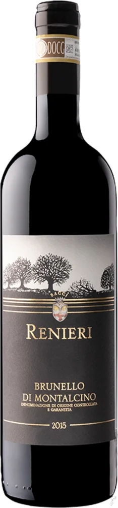 Renieri Burnello di Montalcino 2013 0,75 L