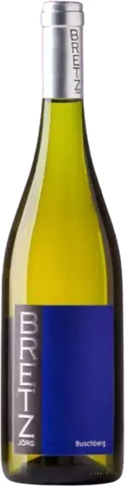 Jörg Bretz Buschberg 2002 0,75 L