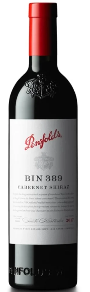 Penfolds Cabernet - Shiraz Vin 389 2017 0,75 L