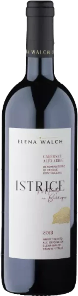 Elena Walch Cabernet Istrice 2016 0,75 L