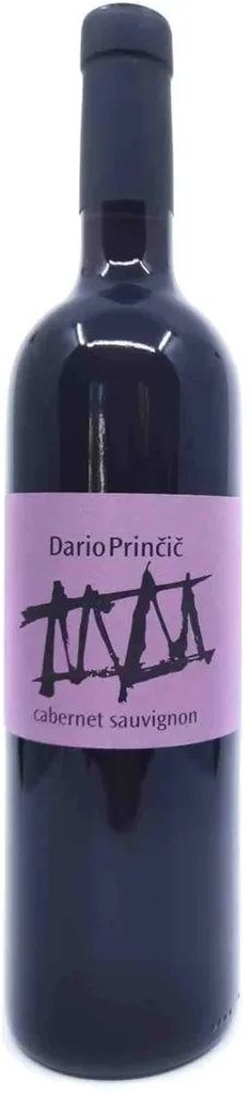 Dario Prinčič Cabernet Sauvignon 2011 0,75 L