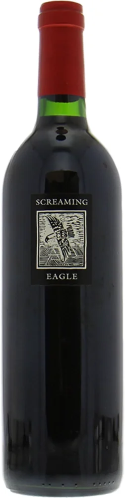 Screaming Eagle Cabernet Sauvignon 2018 0,75 L