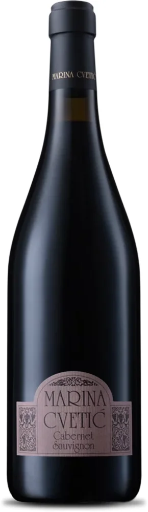 Cabernet Sauvignon 2019 Marina Cvetič 0,75 L