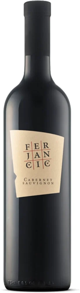 Ferjančič Cabernet Sauvignon 2023 0,75 L