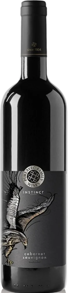 Puklavec Family Wines Cabernet Sauvignon Instinct 2019 0,75 L