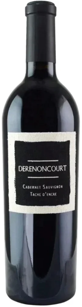 Derenoncourt Cabernet Sauvignon Tache d'Encre 2012 0,75 L
