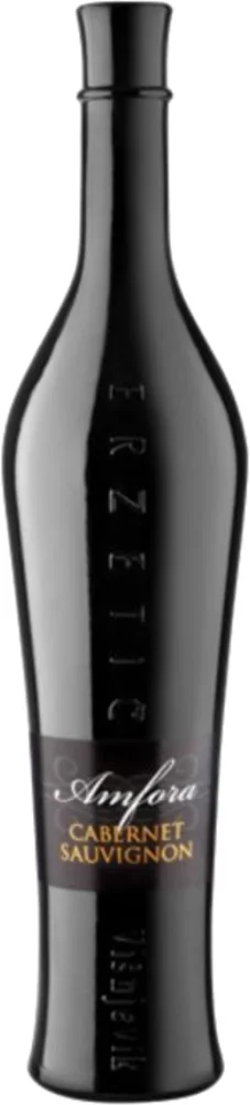 Erzetič Cabernet sauvignon Amfora 2018 0,75 L