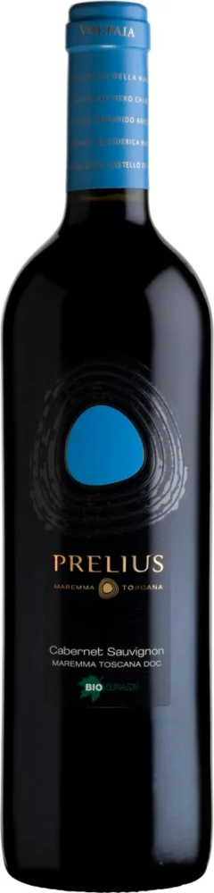 Volpaia Cabernet sauvignon Prelius 2019 Castello di 0,75 L