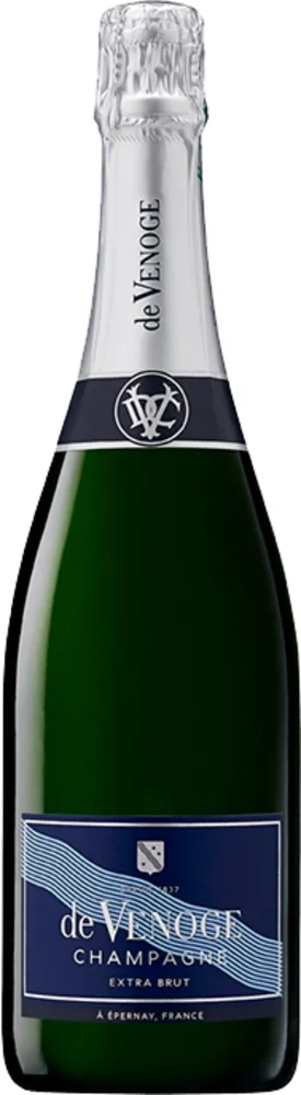 Champagne De Venoge Cordon Bleu Extra Brut 0,75 L
