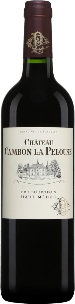 Chateau Cambon la Pelouse Cambon la Pelouse 2018 0,75 L