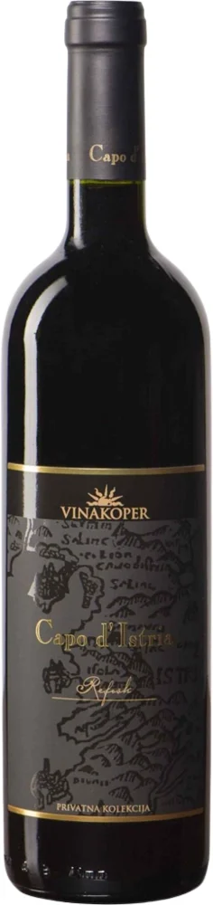 VinaKoper Capo d'Istria Cabernet Sauvignon 2020 0,75 L