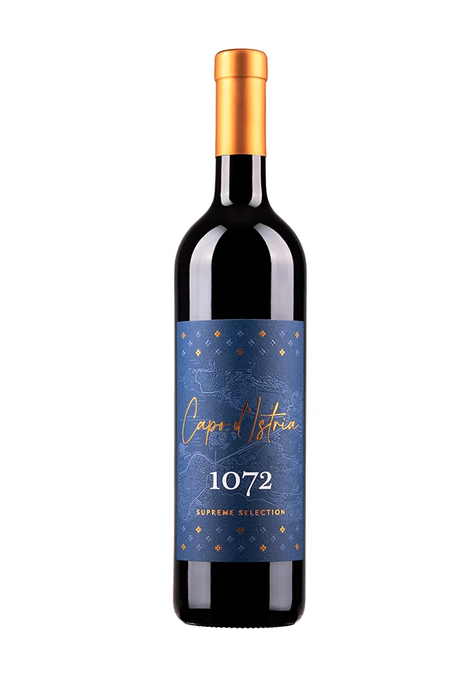 VinaKoper Capo d'Istria Cuvee 1072 0,75 L