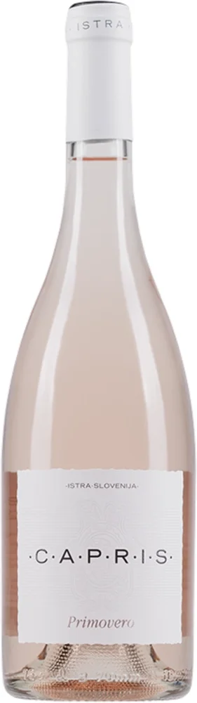VinaKoper Capris Rose Primovero 0,75 L