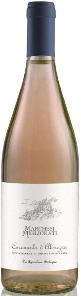 Marchesi Migliorati Cerasuolo d'Abruzzo DOC 2022 0,75 L