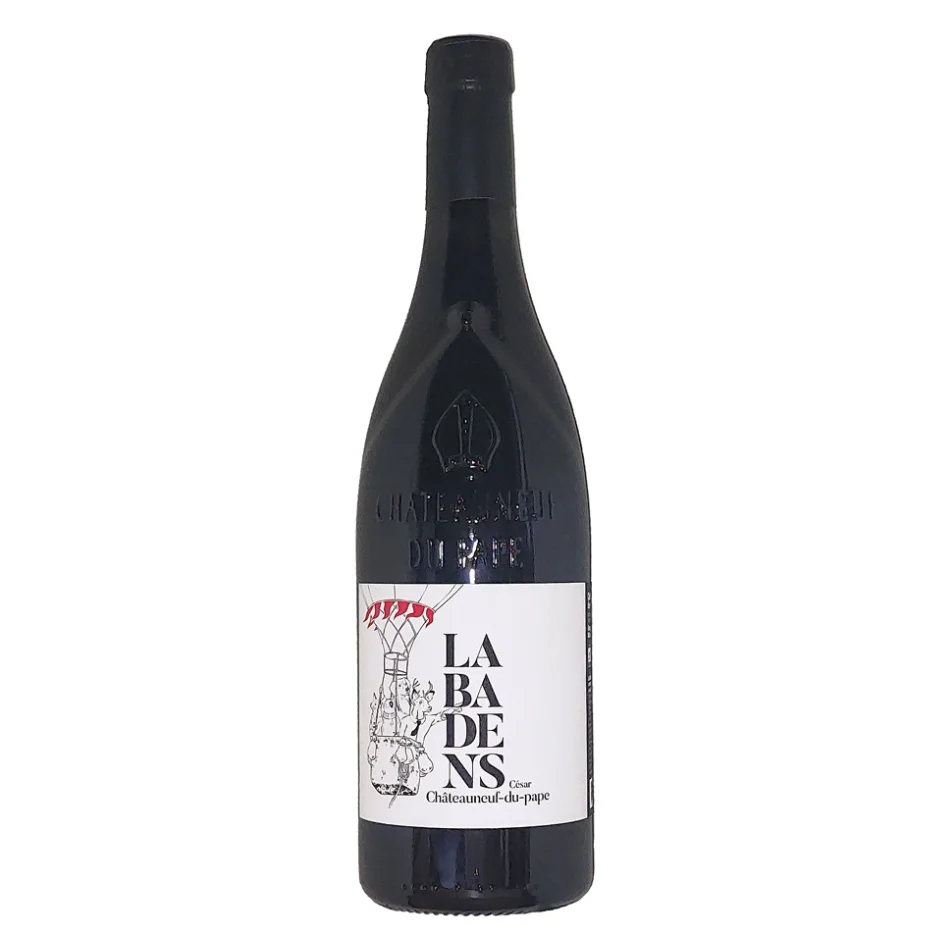 Labadens Cesar Chateauneuf du Pape 2023 0,75 L