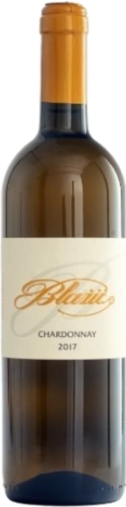 Blažič Chardonnay 2017 0,75 L
