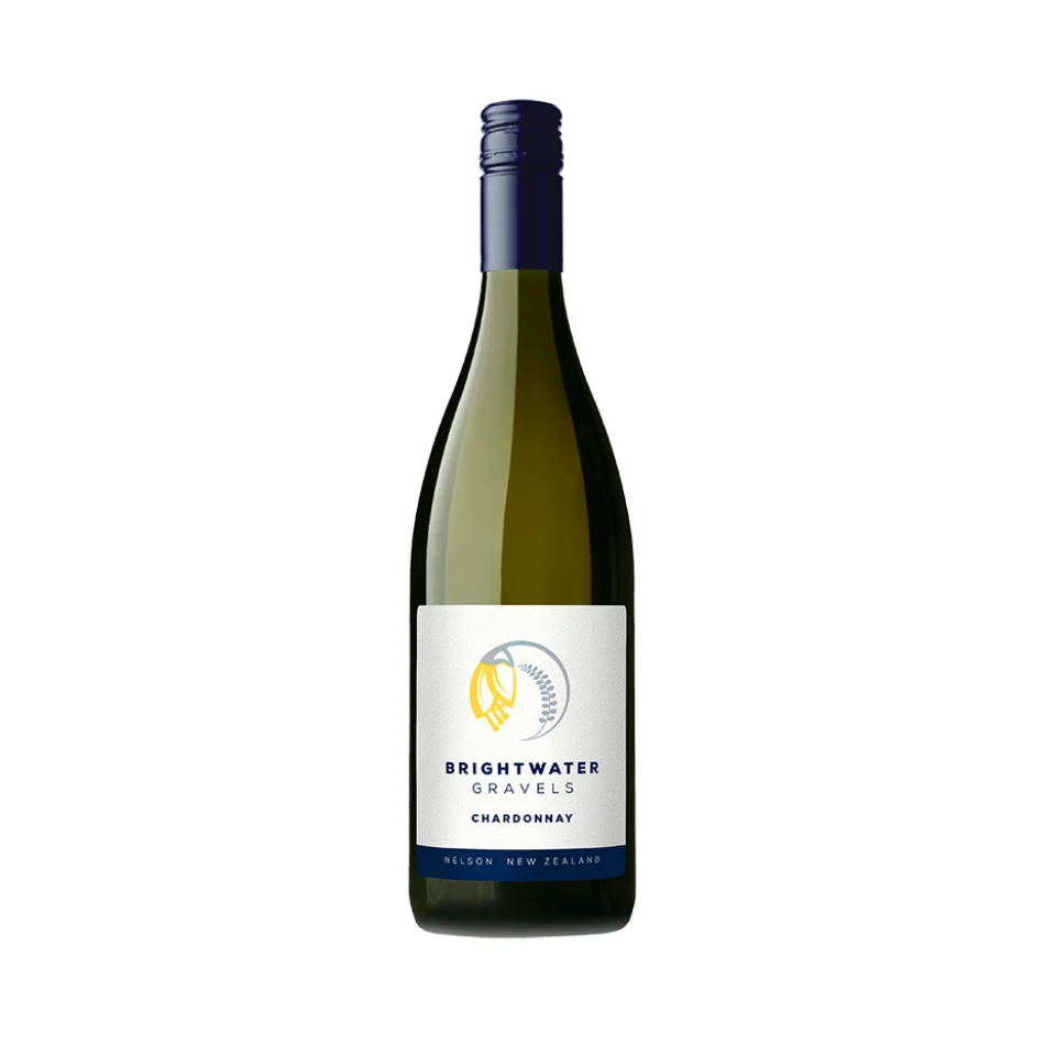 Brightwater Gravels Chardonnay 2018 0,75 L
